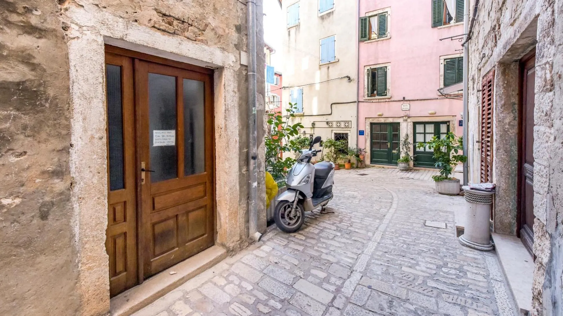 Apartment Mel Rovinj