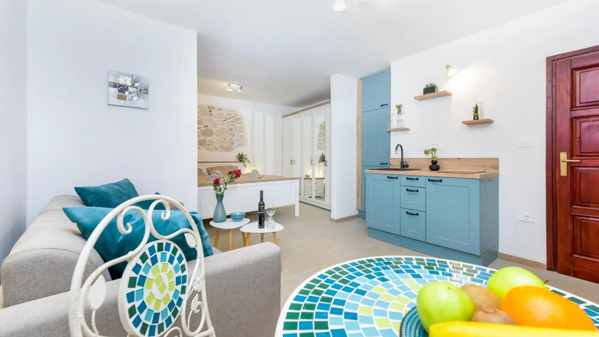 Apartment Mel Rovinj Croatia