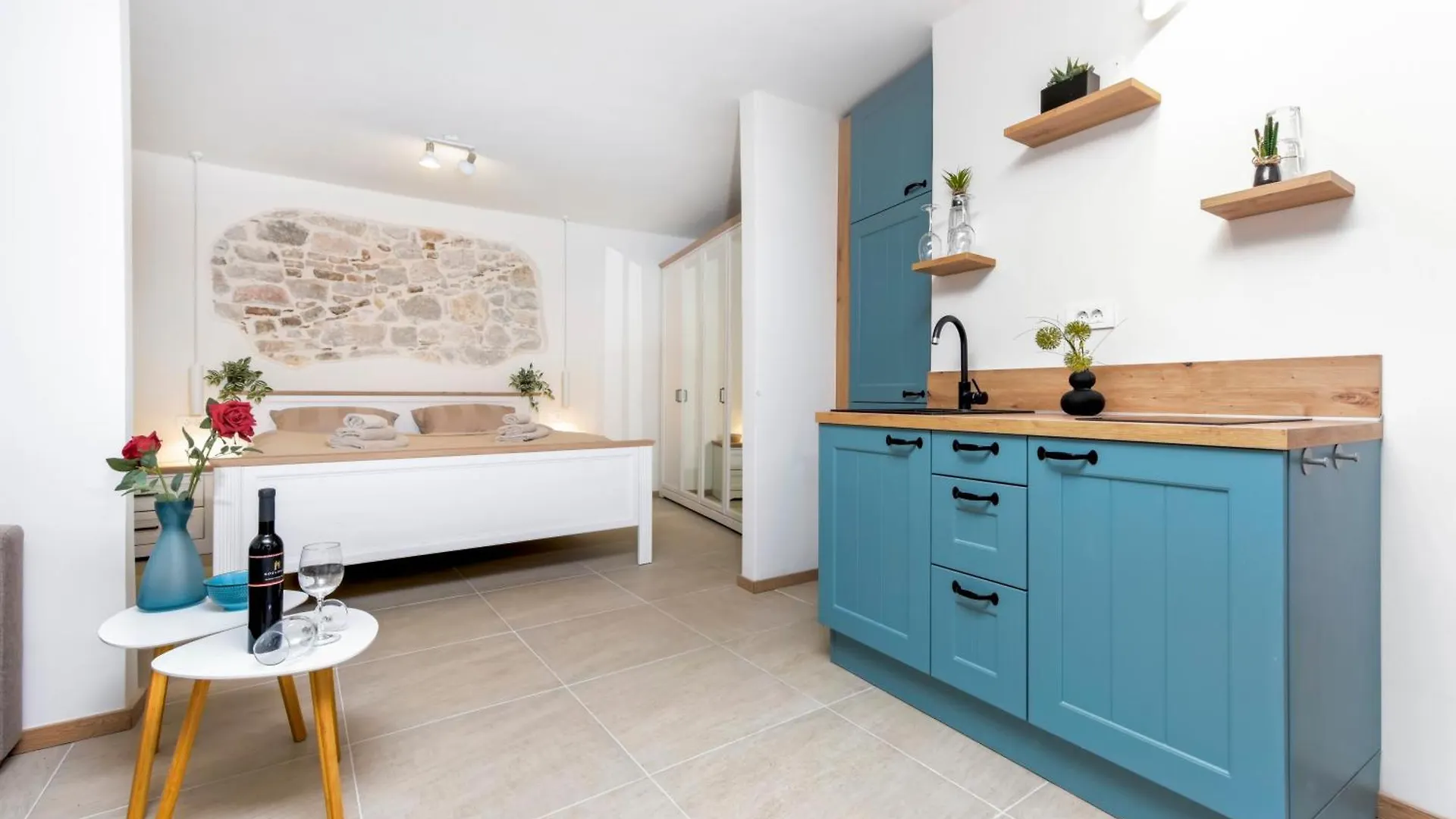 Apartment Mel Rovinj 0*,