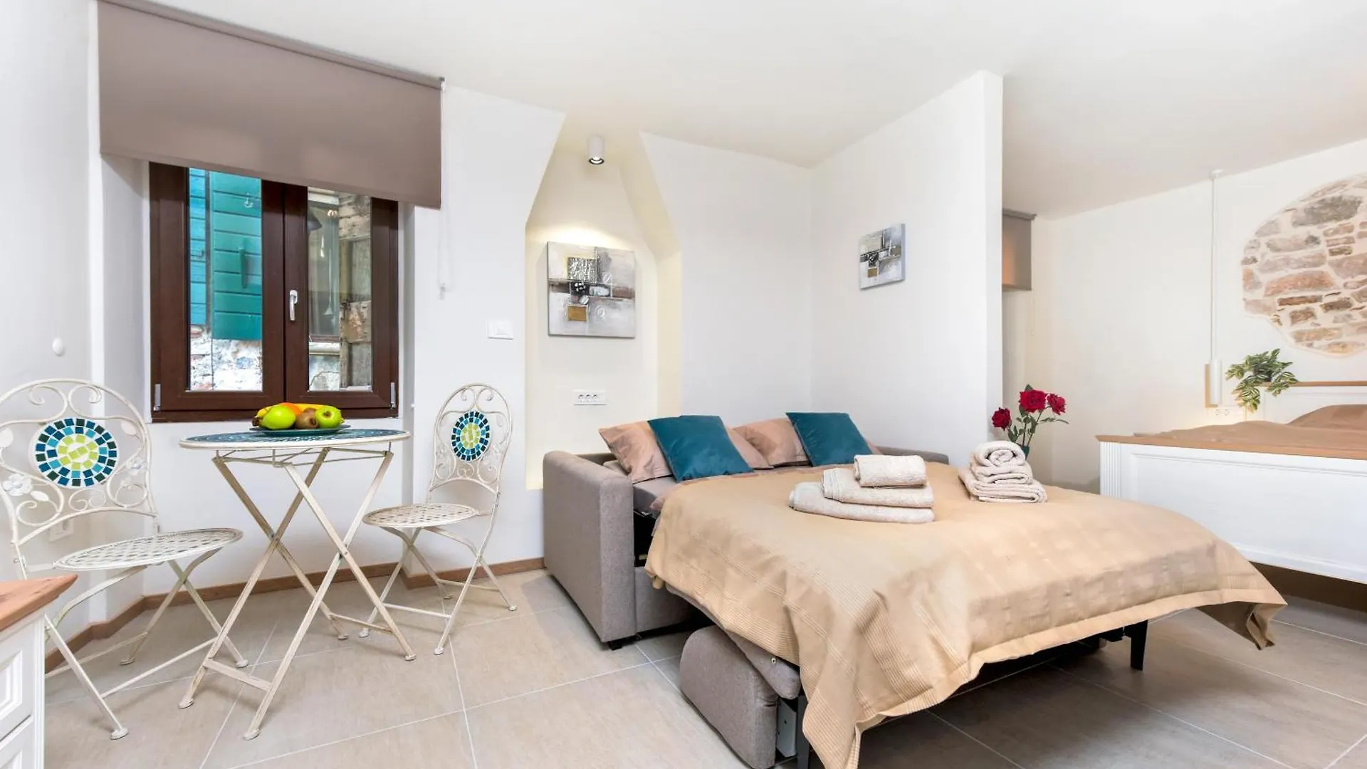 Apartment Mel Rovinj
