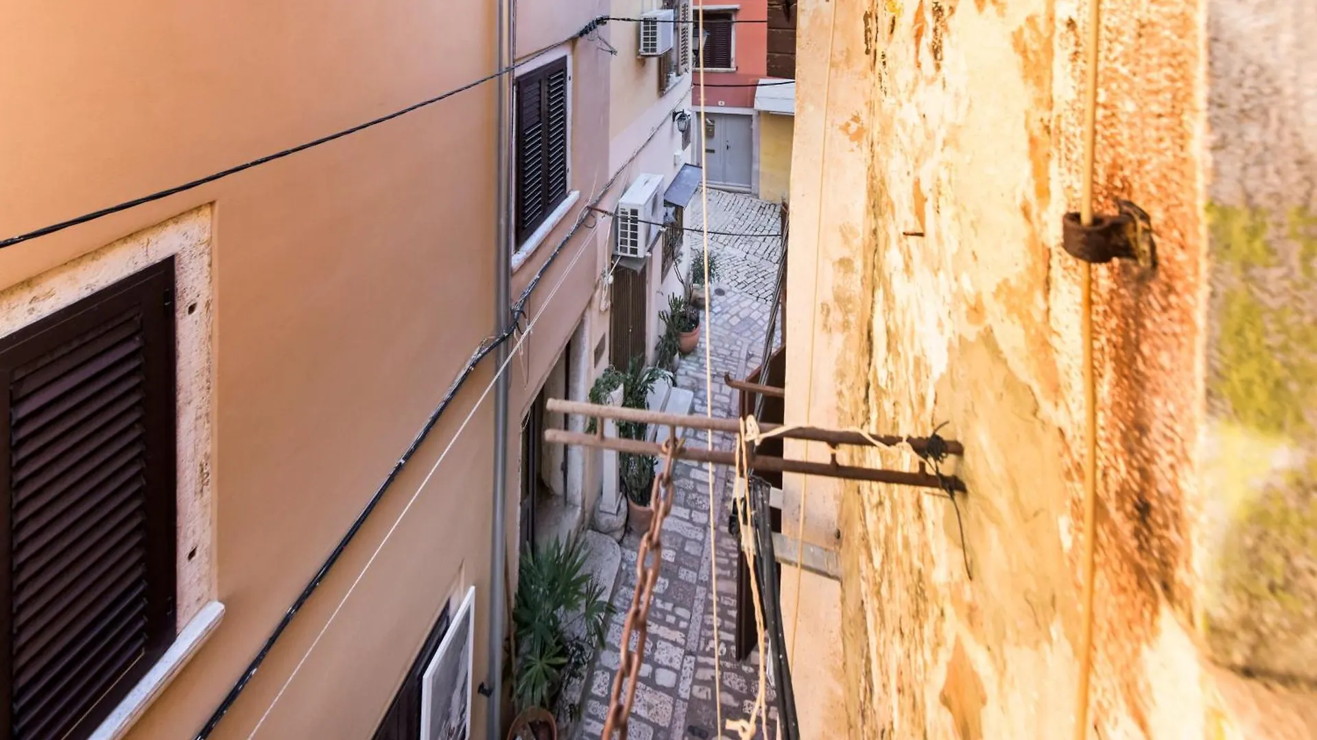 Apartment Mel Rovinj 0*,