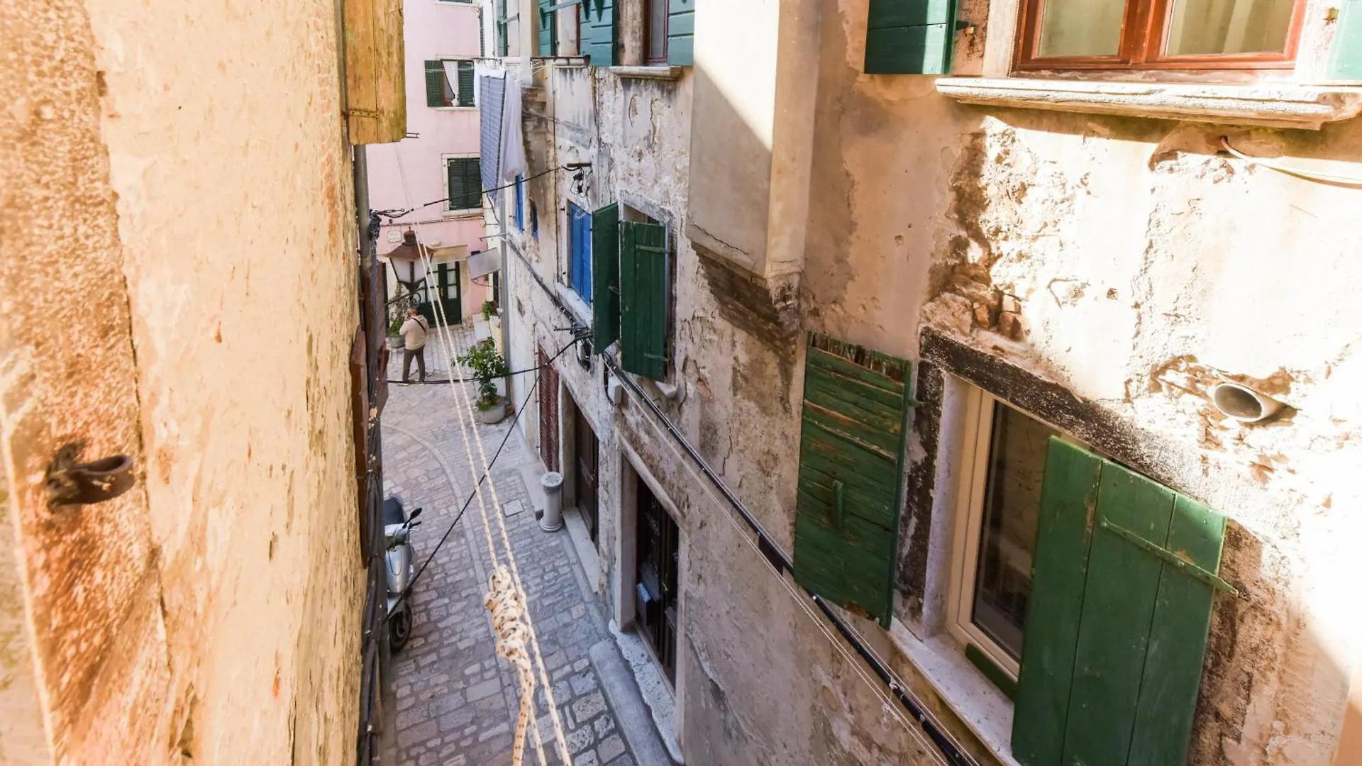 Apartment Mel Rovinj